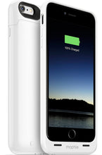 Load image into Gallery viewer, mophie Juice Pack for iPhone 6 Plus/6s Plus (2,600 mAh) - White
