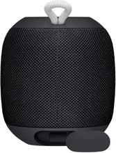 Load image into Gallery viewer, Ultimate Ears UE WONDERBOOM Super Portable Waterproof Bluetooth Speaker - Phantom Black (Renewed)
