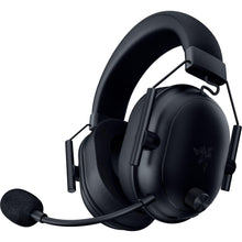 Load image into Gallery viewer, Razer BlackShark V2 HyperSpeed for PC - Wireless Ultra-Lightweight Esports Headset (280g, HyperClear Super Wideband Mic, Triforce Titanium 50 mm Drivers, Bluetooth) Black (Renewed)
