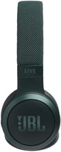 Load image into Gallery viewer, JBL Live 400BT On-Ear Wireless Headphones (Renewed)
