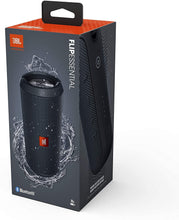 Load image into Gallery viewer, Aode JBL Flip Essential Portable Waterproof Wireless Bluetooth Speaker with up to 10 Hours of Playtime - Gunmetal Grey (Renewed)
