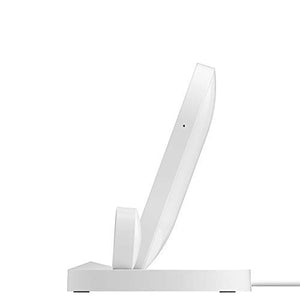 Belkin Boost Up Wireless Charging Dock (Apple Charging Station for Iphone + Apple Watch + USB Port) Apple Watch Charging Stand, iPhone Charging Station, iPhone Charging Dock