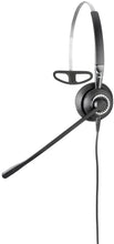 Load image into Gallery viewer, Jabra BIZ 2400 USB MS Mono Lync Optimized Corded Headset for Softphone and Mobile Phone
