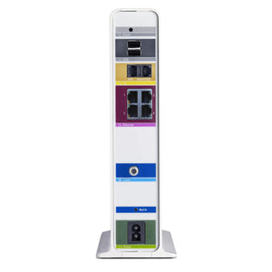 ARRIS Surfboard (24x8) Docsis 3.0 Cable Modem Plus AC1750 Dual Band Wi-Fi Router and Xfinity Telephone