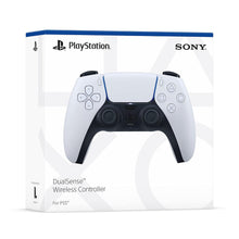 Load image into Gallery viewer, Playstation 5 DualSense Wireless Controller - White (Renewed)
