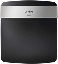 Load image into Gallery viewer, Cisco Linksys E2500 Advanced Simultaneous Dual-Band Wireless-N Router
