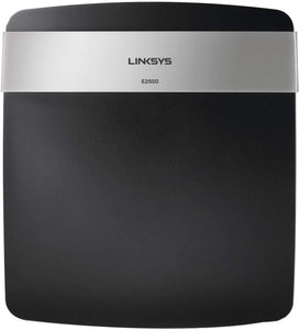 Cisco Linksys E2500 Advanced Simultaneous Dual-Band Wireless-N Router