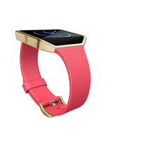 Load image into Gallery viewer, Fitbit Blaze Special Edition, Gold, Pink, Small (US Version) (Renewed)
