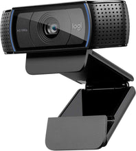 Load image into Gallery viewer, Logitech HD Pro Webcam C920, 1080p Widescreen Video Calling and Recording-(Renewed)
