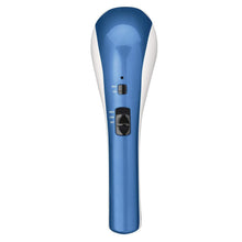 Load image into Gallery viewer, Conair Body Benefits Heated Body Massager, Hand Held Body Massager, 4 Massage Attachments Included
