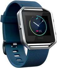 Load image into Gallery viewer, Fitbit Blaze Smart Fitness Watch, Blue, Large (Renewed)
