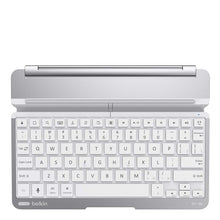 Load image into Gallery viewer, Belkin QODE Thin Type Keyboard Case for iPad Air

