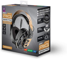 Load image into Gallery viewer, RIG 500 PRO (Electronic Games//PS4/) (Renewed)

