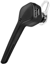 Load image into Gallery viewer, Plantronics Voyager Edge Wireless and Hands-Free Bluetooth Headset - Compatible with iPhone, Android, and Other Leading Smartphones - Carbon Black (Renewed)
