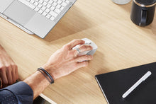 Load image into Gallery viewer, Razer Pro Click Humanscale Wireless Mouse: Ergonomic Form Factor - 5G Advanced Optical Sensor - Multi-Host Connectivity - 8 Programmable Buttons - Extended Battery Life of up to 400 Hours
