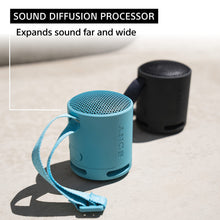 Load image into Gallery viewer, Sony SRS-XB13 EXTRA BASS Wireless Portable Compact Speaker IP67 Waterproof BLUETOOTH
