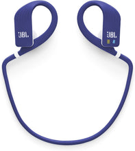 Load image into Gallery viewer, JBL Endurance DIVE - Waterproof Wireless In-Ear Sport Headphones with MP3 Player - Blue
