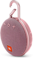 Load image into Gallery viewer, JBL Clip 3 Portable Bluetooth Waterproof Speaker - Teal (Renewed)

