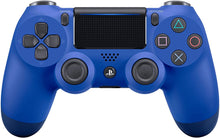 Load image into Gallery viewer, DualShock 4 Wireless Controller for PlayStation 4 - Wave Blue [Discontinued]
