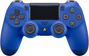 DualShock 4 Wireless Controller for PlayStation 4 - Wave Blue [Discontinued]