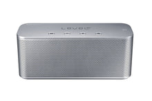 Load image into Gallery viewer, Samsung Level Box Mini Wireless Speaker - Retail Packaging - Silver
