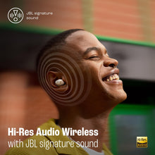 Load image into Gallery viewer, JBL Live Buds 3 - True Wireless Noise-Cancelling Bud-Type Earbuds, 40Hrs Total Playback, Wireless Charging, 6 Mics for Perfect Calls, Multi-Point Connection, IP55 Waterproof and dustproof
