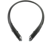 Load image into Gallery viewer, LG TONE PLATINUM HBS-1100 - Premium Wireless Stereo Headset - Black
