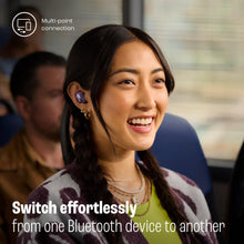 Load image into Gallery viewer, JBL Live Buds 3 - True Wireless Noise-Cancelling Bud-Type Earbuds, 40Hrs Total Playback, Wireless Charging, 6 Mics for Perfect Calls, Multi-Point Connection, IP55 Waterproof and dustproof
