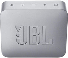 Load image into Gallery viewer, JBL GO2 Waterproof Ultra Portable Bluetooth Speaker (Renewed)
