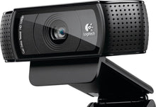Load image into Gallery viewer, Logitech HD Pro Webcam C920
