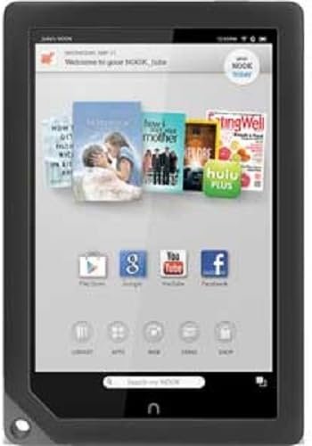 Barnes & Noble BNTV600-16GB-CPO Nook HD+ Tablet 16GB Slate