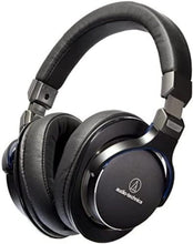 Load image into Gallery viewer, Audio-Technica ATH-MSR7BK SonicPro Over-Ear High-Resolution Audio Headphones, Black
