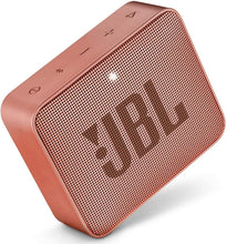 Load image into Gallery viewer, jbl Go 2 Portable Bluetooth Waterproof Speaker (Navy) (Renewed)
