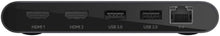 Load image into Gallery viewer, Belkin Thunderbolt Cable (Thunderbolt Dock for Mac and Windows) Dual 4K @60Hz, 40Gbps Transfer Speeds, 60W Upstream Charging
