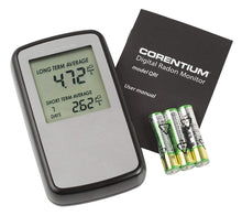 Load image into Gallery viewer, Corentium Digital Electronic Radon Gas Monitor - Detector - Test - Tester - USA version in pCi/L

