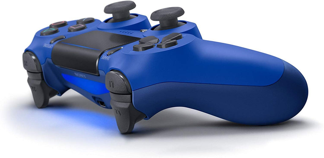 DualShock 4 Wireless Controller for PlayStation 4 - Wave Blue [Discontinued]