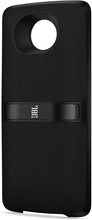 Load image into Gallery viewer, JBL Soundboost 2 MotoMod Speaker for Moto Z Series Phones Only - Black (Renewed)
