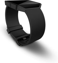 Load image into Gallery viewer, Fitbit Blaze Special Edition, Gun Metal, Large (6.7 - 8.1 inch) (US Version) (Renewed)
