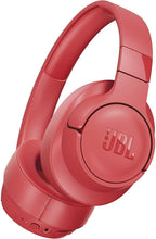 Load image into Gallery viewer, JBL TUNE 700BT - Wireless Over-Ear Headphones - White (Renewed)
