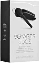 Load image into Gallery viewer, Plantronics Voyager Edge Wireless And Hands-Free Bluetooth Headset, Gray/Black (Renewed)
