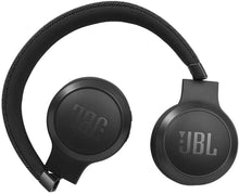 Load image into Gallery viewer, JBL Live 460NC - Wireless On-Ear Noise Cancelling Headphones with Long Battery Life and Voice Assitant Control
