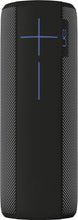 Load image into Gallery viewer, UE - MEGABOOM Wireless Bluetooth Speaker - Charcoal
