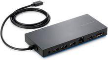 Load image into Gallery viewer, HP Elite USB-C Docking Station with 65W AC Adapter (Renewed)
