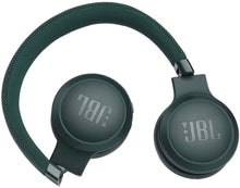 Load image into Gallery viewer, JBL Live 400BT On-Ear Wireless Headphones (Renewed)
