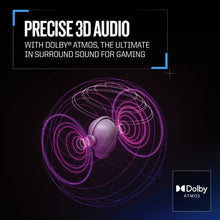 Load image into Gallery viewer, RIG 800 PRO HD Wireless Gaming Headset &amp; Multi-Function Base Station - Compatible with PC, Mac, PS5, PS4 - with Dolby Atmos 3D Audio for Windows 10/11 PCs (NOT Compatible with Xbox)
