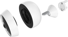 Load image into Gallery viewer, Logitech Circle 2 Wi-Fi Home Security Indoor/Outdoor 1080p Camera Wire-Free White - - Renewed
