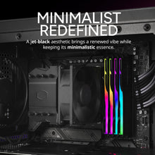 Load image into Gallery viewer, Cooler Master Hyper 411 Nano CPU Air Cooler, SickleFlow 92 PWM Fan, 4 Copper Heat Pipes, 136mm Tall, Sleek Top Cover, AMD Ryzen AM5|AM4, Intel LGA 1851|1700 Brackets
