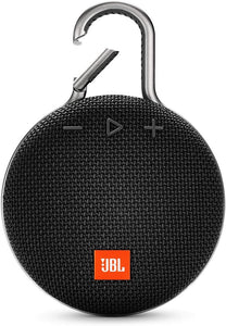 JBL Clip 3 - Waterproof Portable Bluetooth Speaker