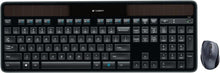 Load image into Gallery viewer, Logitech MK750 Wireless Solar Keyboard &amp; Marathon Mouse Combo (Renewed)
