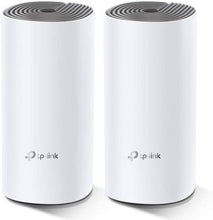 Load image into Gallery viewer, TP-LINK Deco E4 2-Pack Router Wireless Dual-Band (2.4 GHz/5 GHz) Fast Ethernet Bianco
